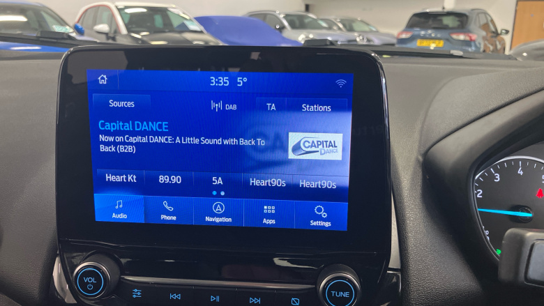 Ford EcoSport 1.0 EcoBoost 125 ST-Line 5dr Petrol Hatchback